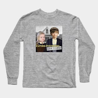 Joy and Adam American Gothic Long Sleeve T-Shirt